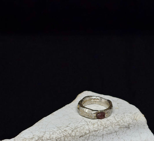 Raw Flame ring