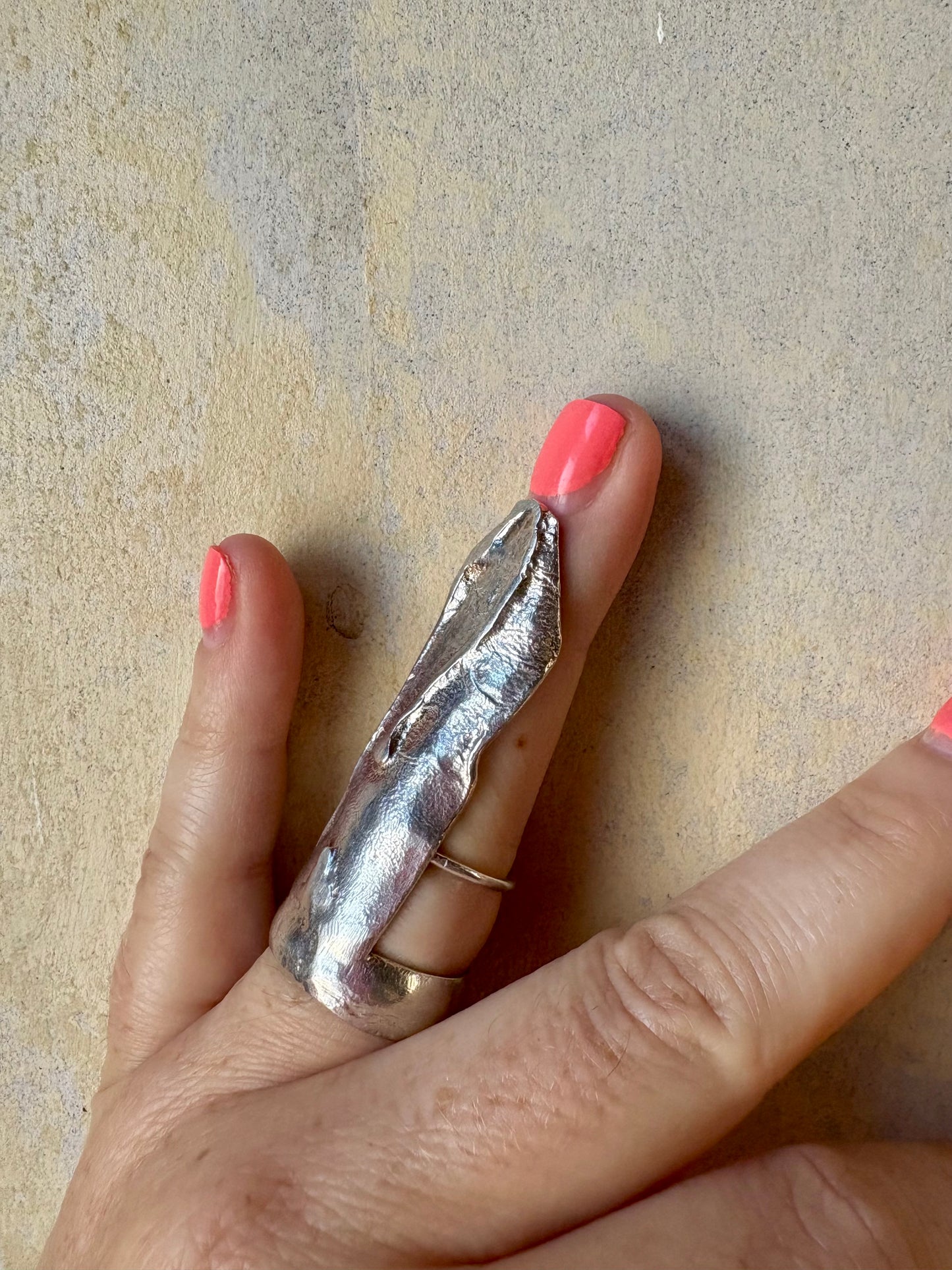 The JET ring