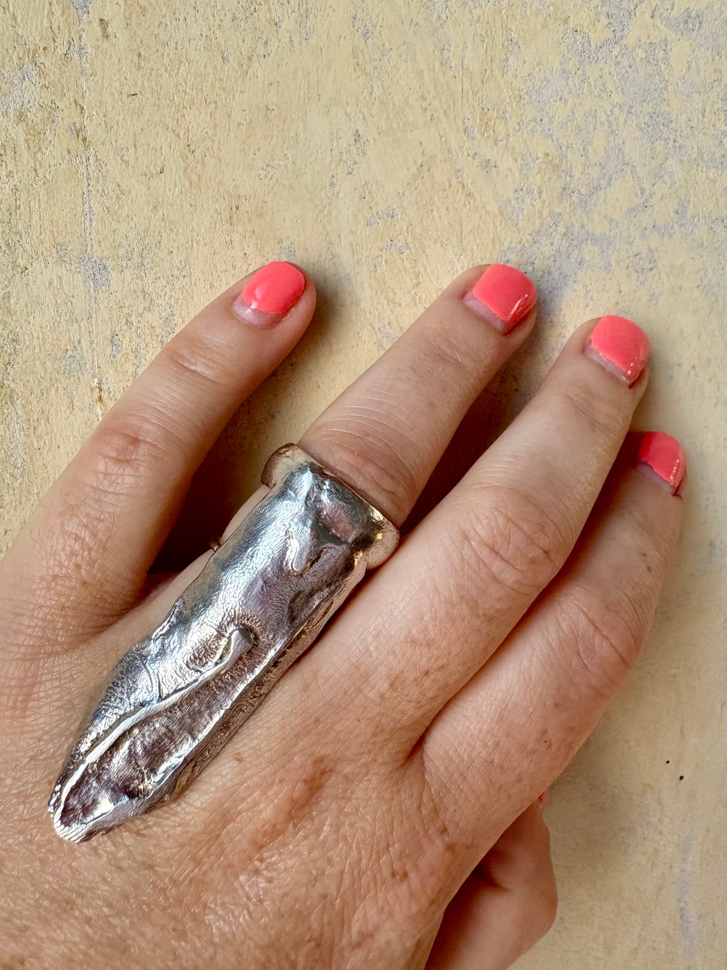 The JET ring